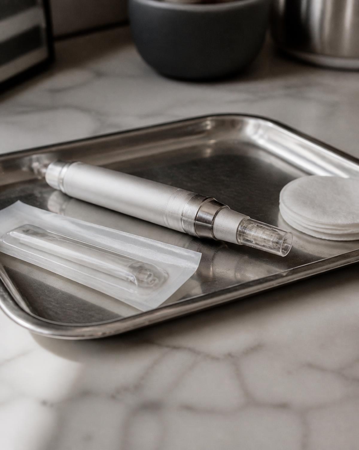 Microneedling & PRP